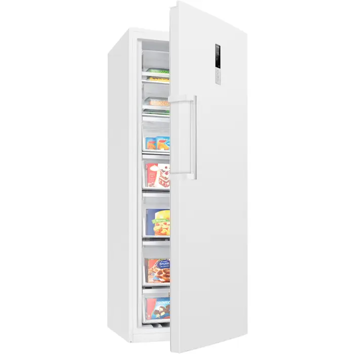 Bomann GSVS 7365 (white, 2-in-1 device (switchable to cooling))