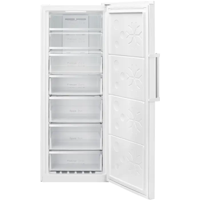 Bomann GSVS 7365 (white, 2-in-1 device (switchable to cooling))