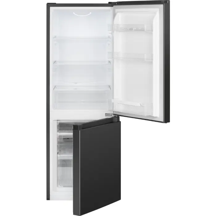 Bomann KG 320.2 50cm 165L black E - 165 L