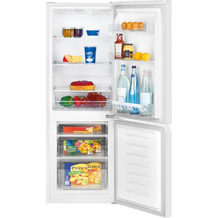 Bomann KG 320.2 50cm 165L white E - 165 L