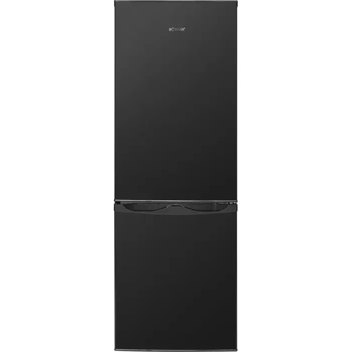 Bomann KG 322.1 50cm 165L black D - E