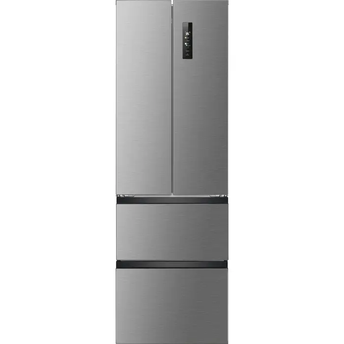 Bomann KG 7354 IX, French Door (stainless steel)