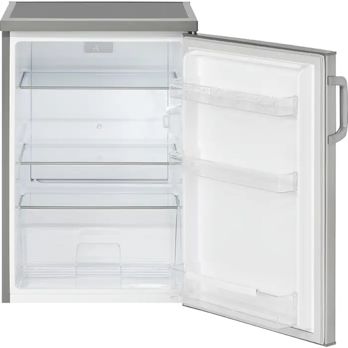 Bomann refrigerator VS 2195.1 56cm D ix-look - 134L