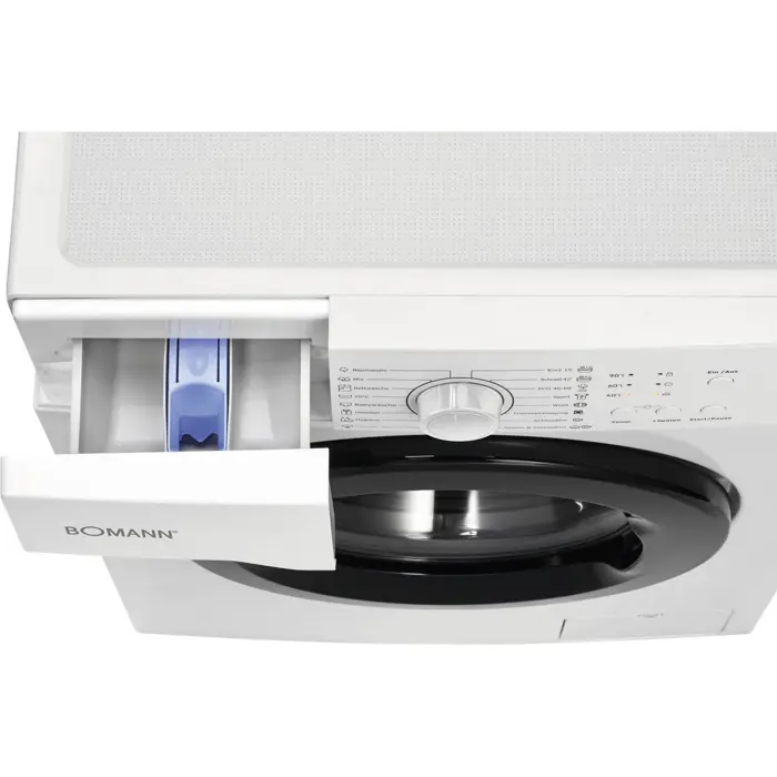 Bomann WA 7161 (white/black)