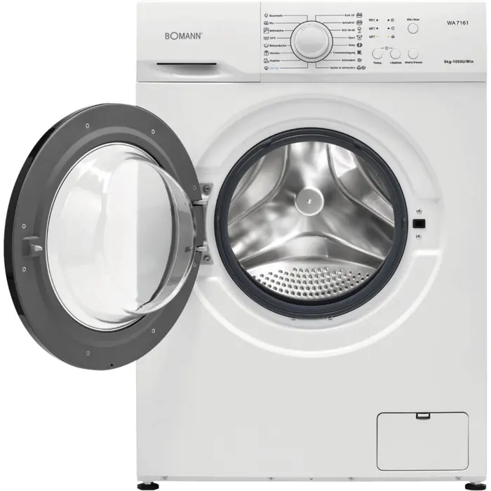 Bomann WA 7161 (white/black)