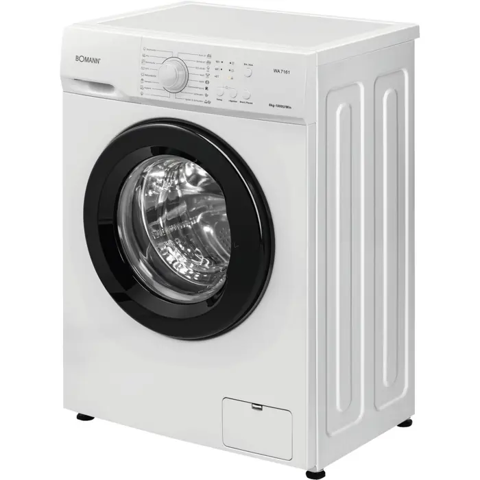 Bomann WA 7161 (white/black)