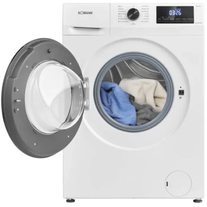 Bomann WA 7175.1 (white/black)