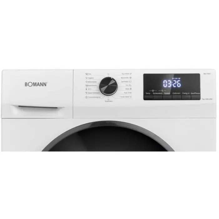 Bomann WA 7175.1 (white/black)