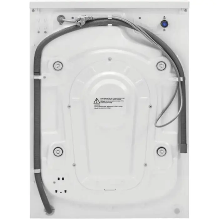 Bomann WAT 7186 (white/black, 60 cm)