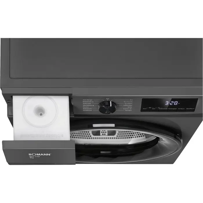 Bomann WPT 7154 (titanium)