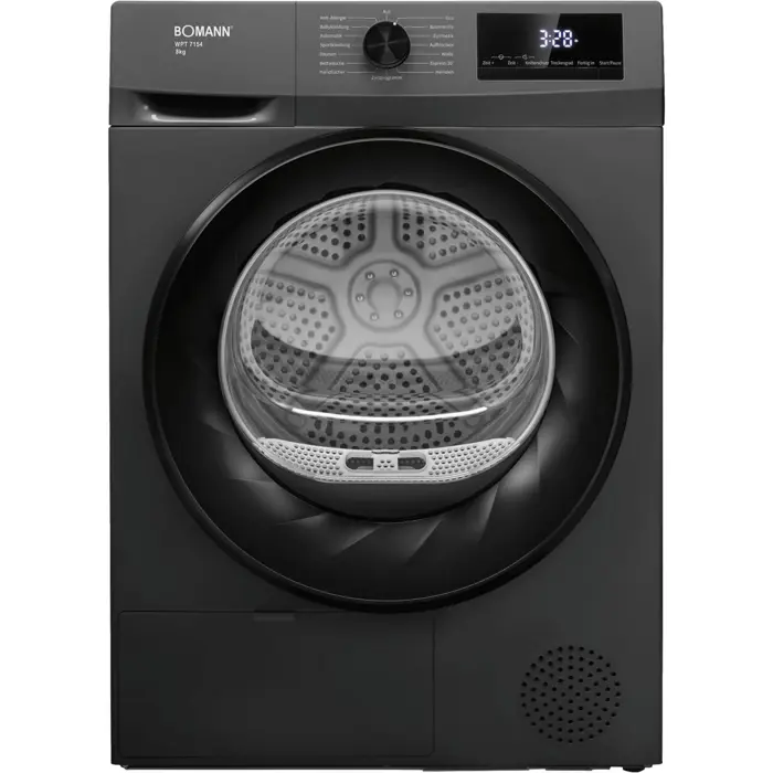 Bomann WPT 7154 (titanium)