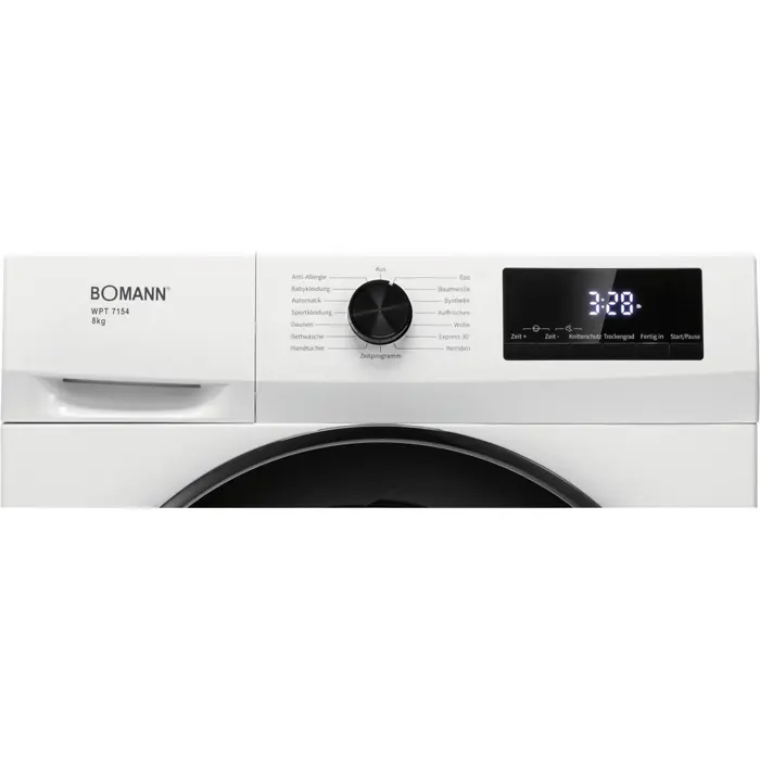 Bomann WPT 7154 (white)