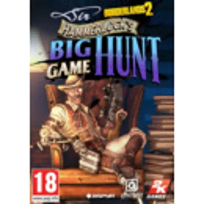 Borderlands 2 - Sir Hammerlock’s Big Game Hunt