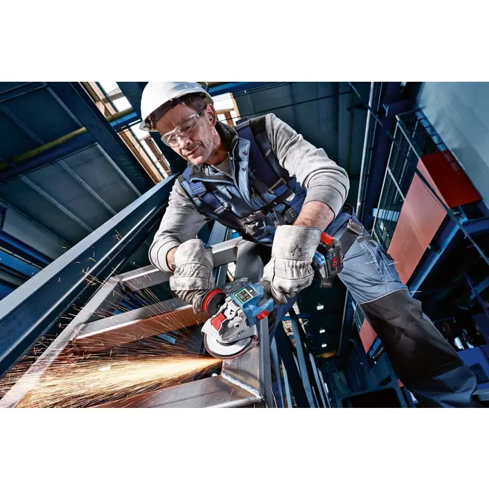 Bosch 4 X PROCORE18V 5.5AH PROFESSIONAL, battery (blue/black)