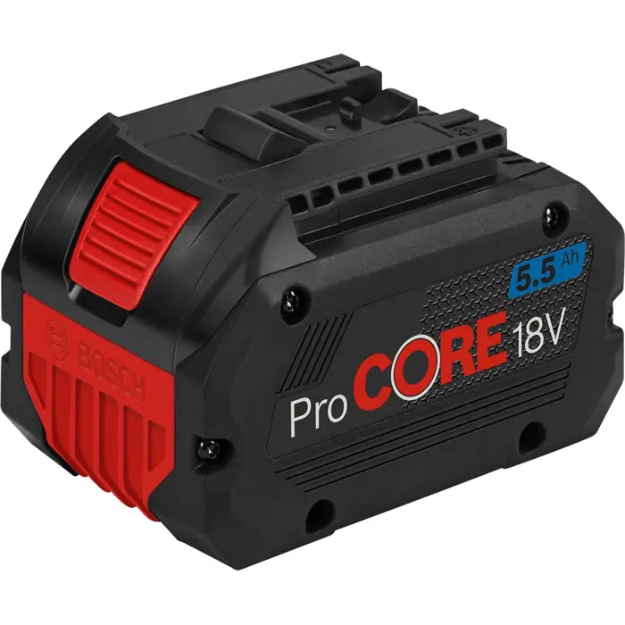 Bosch 4 X PROCORE18V 5.5AH PROFESSIONAL, battery (blue/black)