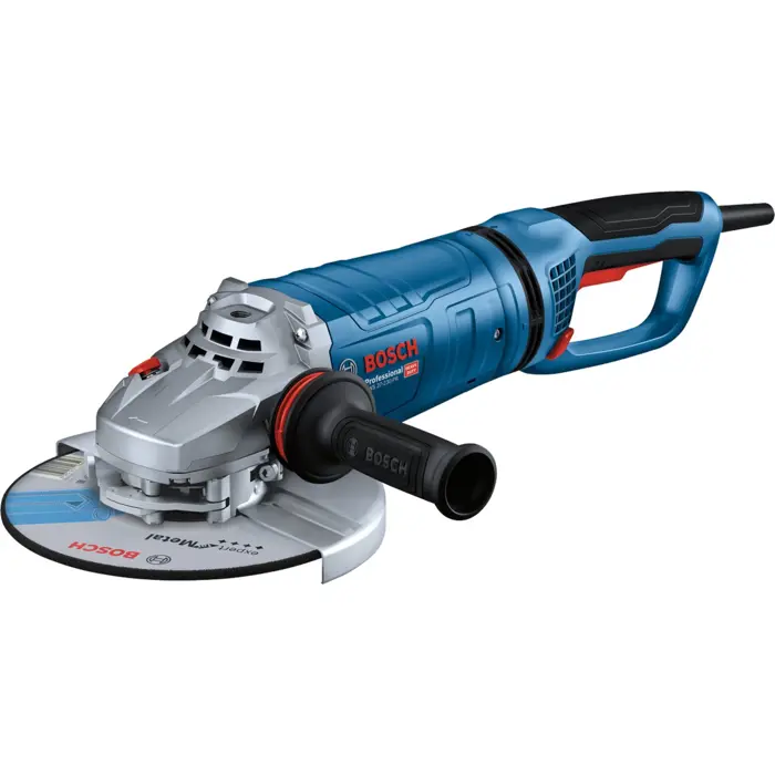 Bosch angle grinder GWS 27-230 PR Professional (blue, 2,700 watts)