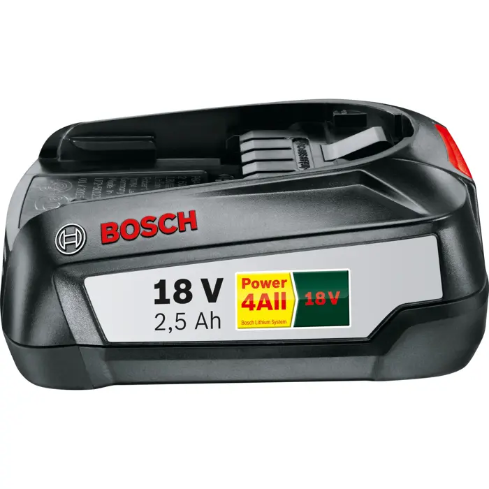 Bosch battery 2,5Ah Li-Ion gn - 1600A005B0