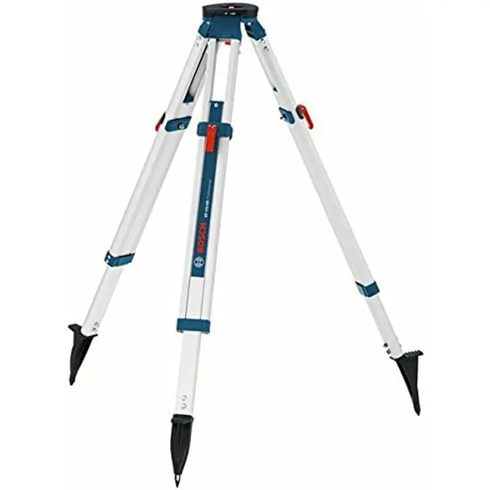 Bosch BT 170 HD Professional, tripods and tripod accessories (aluminum, for point, line and rotating lasers)