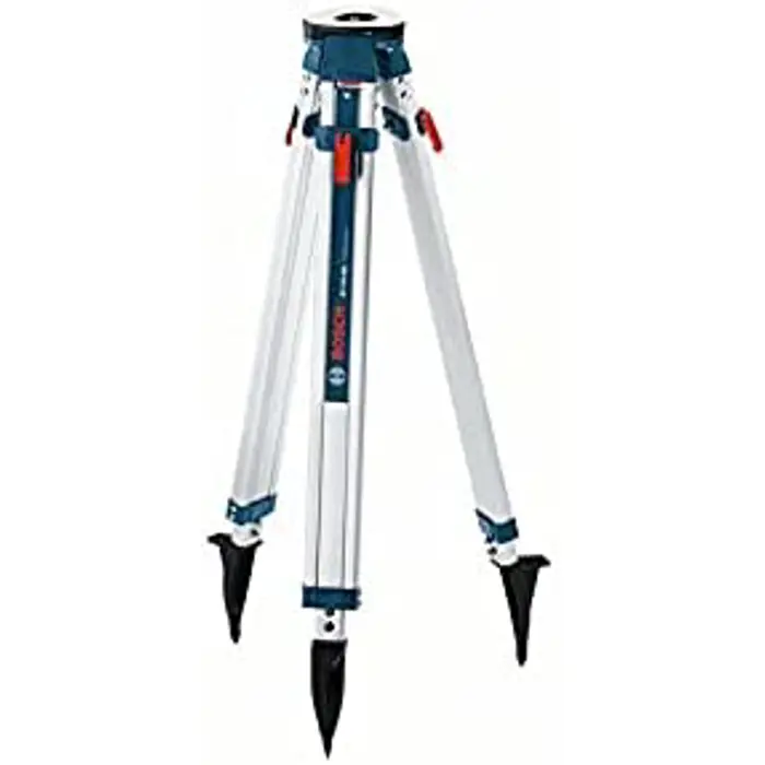 Bosch BT 170 HD Professional, tripods and tripod accessories (aluminum, for point, line and rotating lasers)