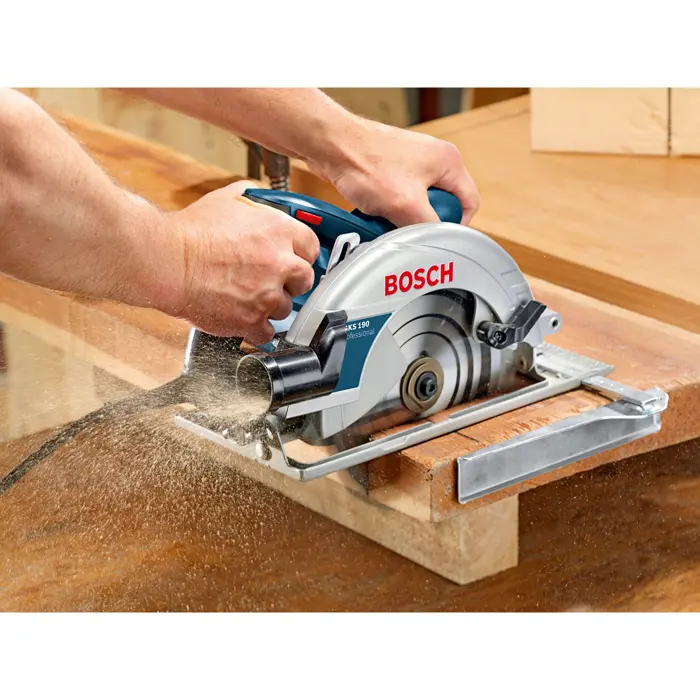 Bosch Circular Saw GKS 190 blue