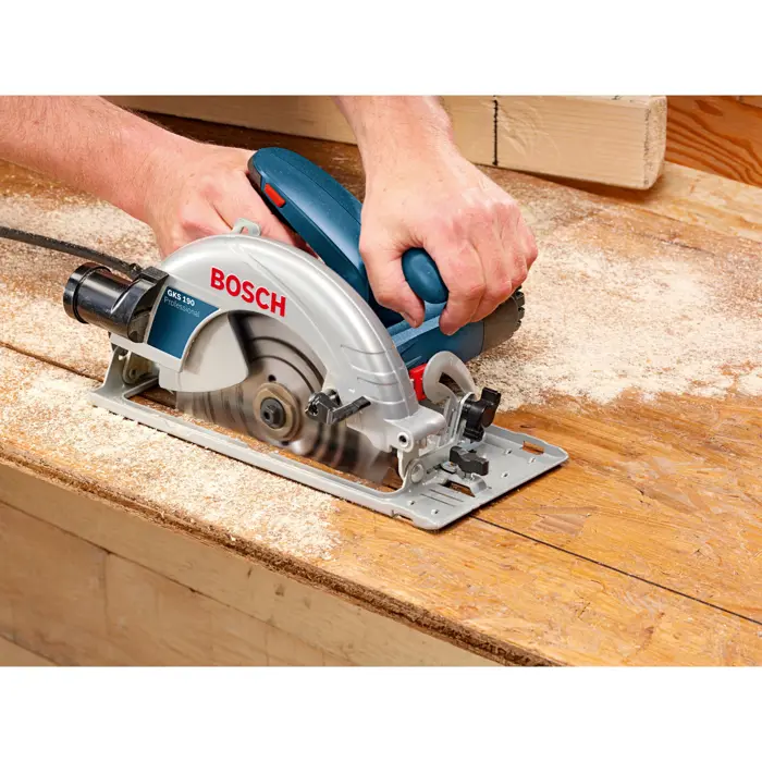 Bosch Circular Saw GKS 190 blue