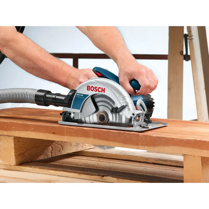 Bosch Circular Saw GKS 190 blue
