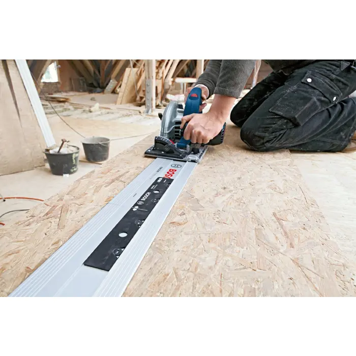 Bosch Circular Saw GKS 65 GCE blue