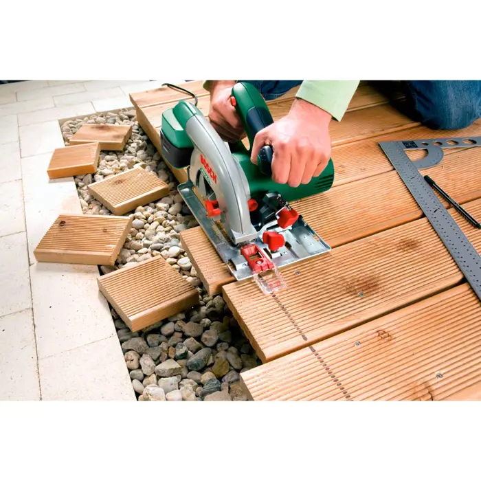 BOSCH circular saw PKS 55A - 0603501000
