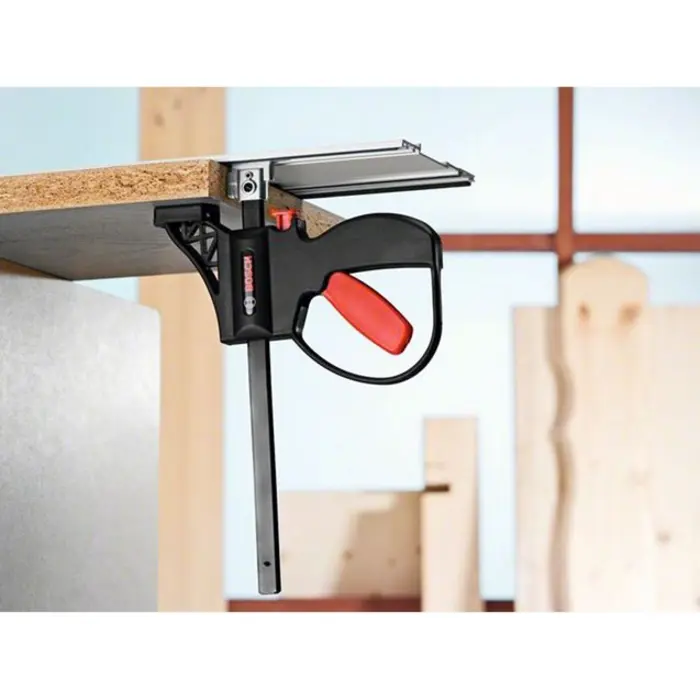 Bosch clamp ferrules FSN KZW Professional, screw clamp (black, 2 pieces)