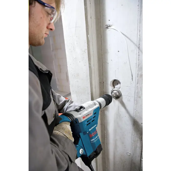 Bosch Combi Hammer GBH 5-40 DCE blue