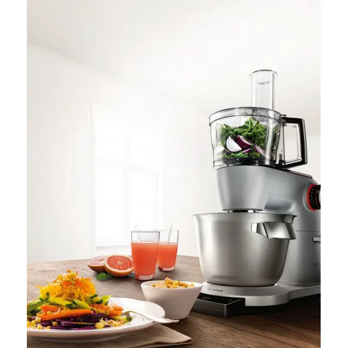 Bosch continuous shredder VeggieLove Plus MUZ9VLP1, attachment (white / black)