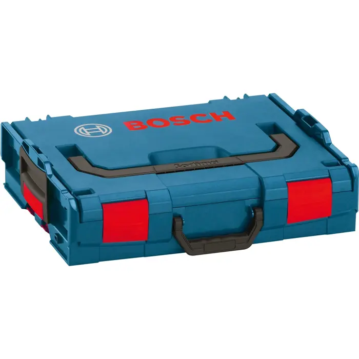 Bosch Cordless Angle GWB 12V-10 Professional, 12V (blue / black, L-BOXX, 2x Li-ion battery 2,0Ah)