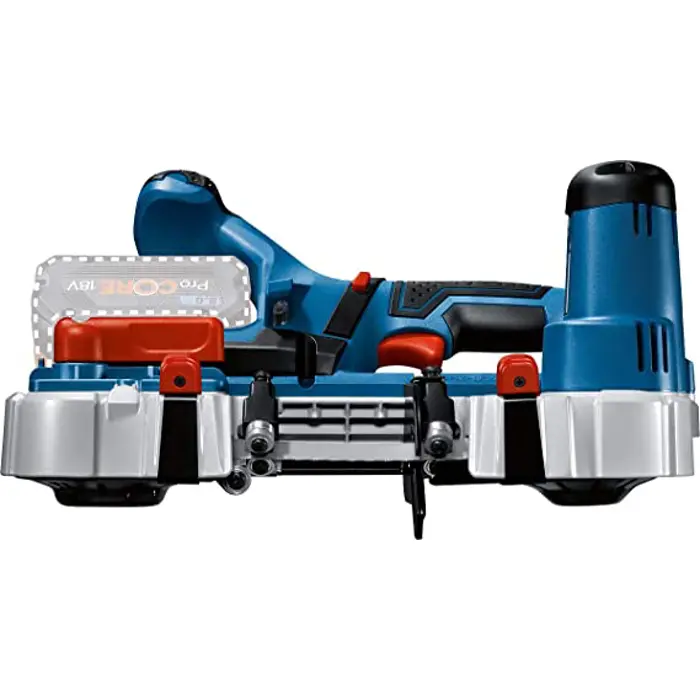 Bosch cordless band saw GCB 18V-63 Professional Solo, 18V (blue/black, without battery and charger, L-BOXX)