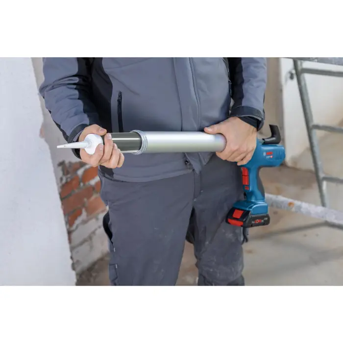 Bosch cordless cartridge gun GCG 18V-600 - 06019C4001