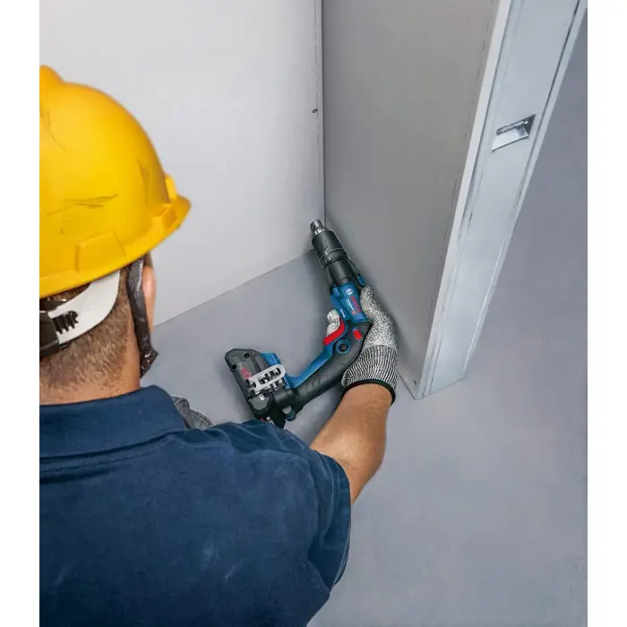 Bosch cordless drywall screwdriver GTB 18V-45 Professional solo (blue/black, without battery and charger)