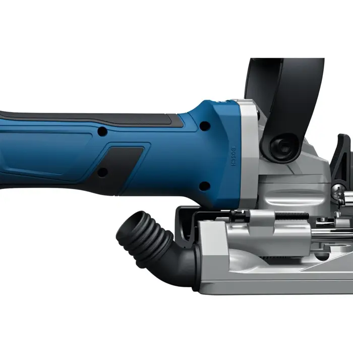 Bosch cordless flat dowel cutter GFF 18V-22 Professional Solo, 18 volt (blue/black, without battery and charger, in L-BOXX)