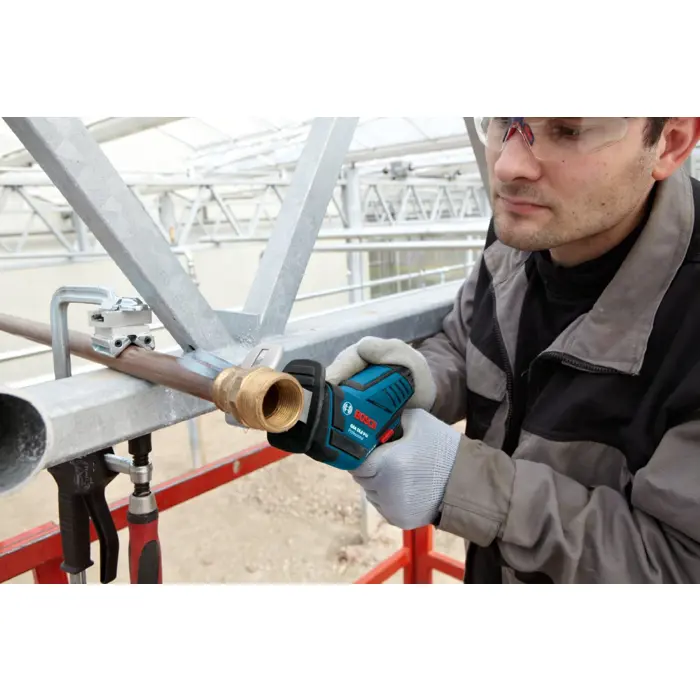 Bosch Cordless Saber Saw GSA 12V-14 Solo Professional, 12V (blue / black, without battery and charger)