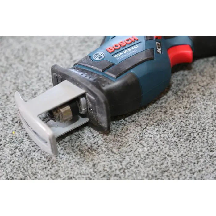 Bosch Cordless Saber Saw GSA 12V-14 Solo Professional, 12V (blue / black, without battery and charger)