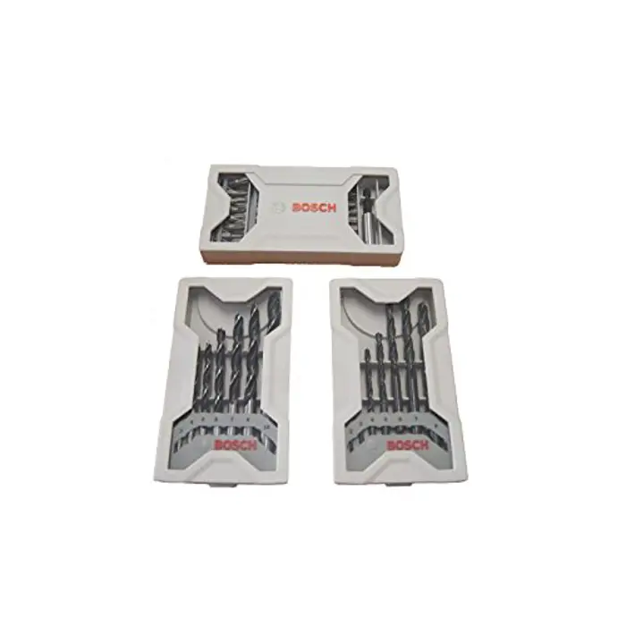 Bosch Cordless Screw Driller GSR 10,8-2-LI Set blue