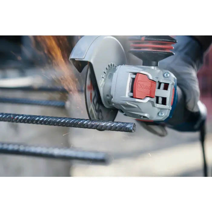 Bosch cutting disk X-LOCK Expert for Inox + Metal Rapido straight 115mm (115 x 1 x Length 22.23mm)