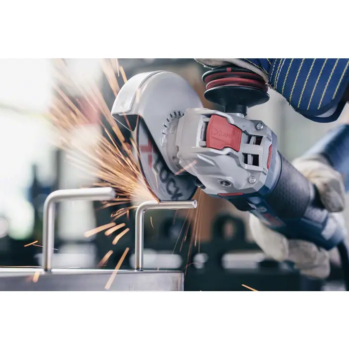 Bosch cutting disk X-LOCK Expert for Inox + Metal Rapido straight 115mm (115 x 1 x Length 22.23mm)