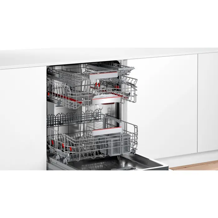 Bosch dishwasher SMV4HDX52E series 4 D