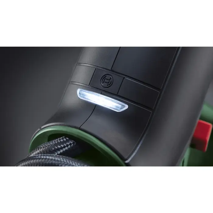 Bosch DIY & Garden Cordless Air Pump UniversalPump 18V Set green/black, Li-ion battery 2.0Ah, POWER FOR ALL ALLIANCE