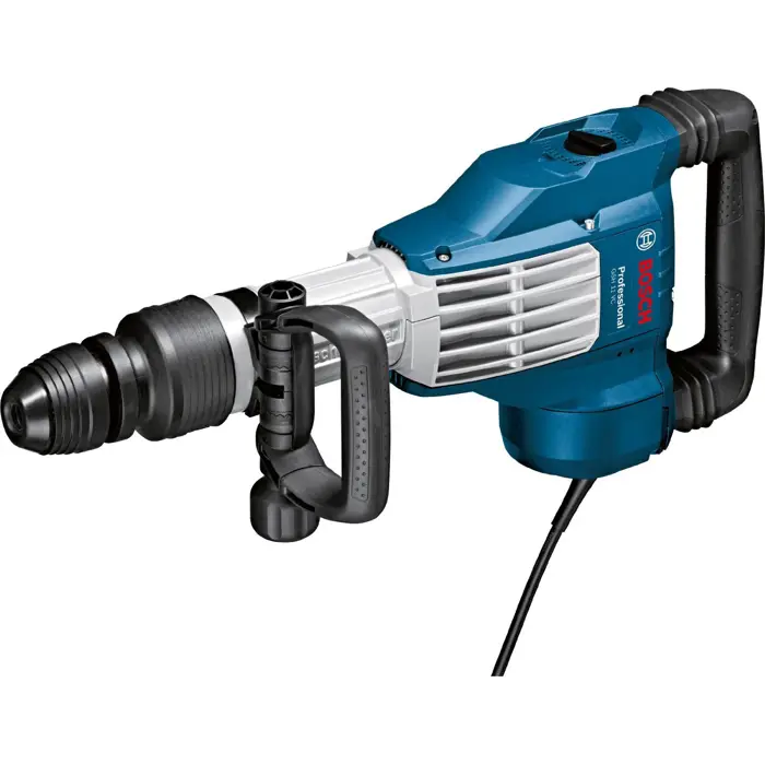 Bosch Domolition Hammer GSH 11 VC blue