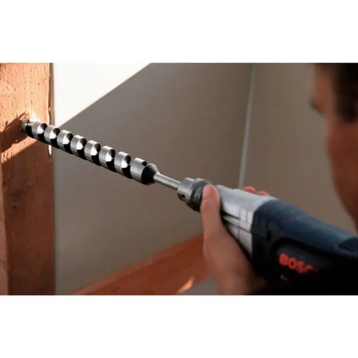 Bosch Drill GBM 13 HRE blue