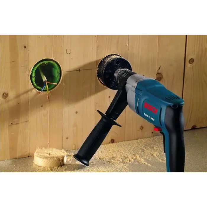 Bosch Drill GBM 13 HRE blue