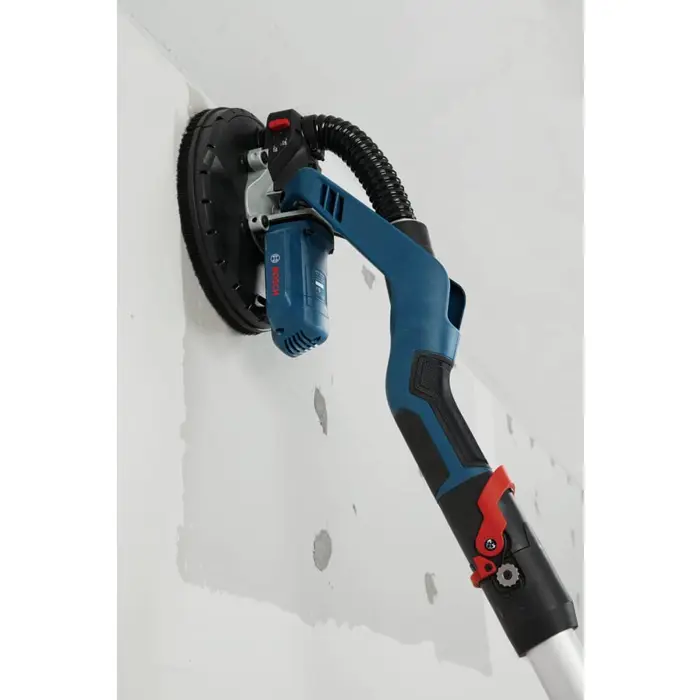 Bosch drywall sander GTR 55-225 Professional (blue, 550 watts)