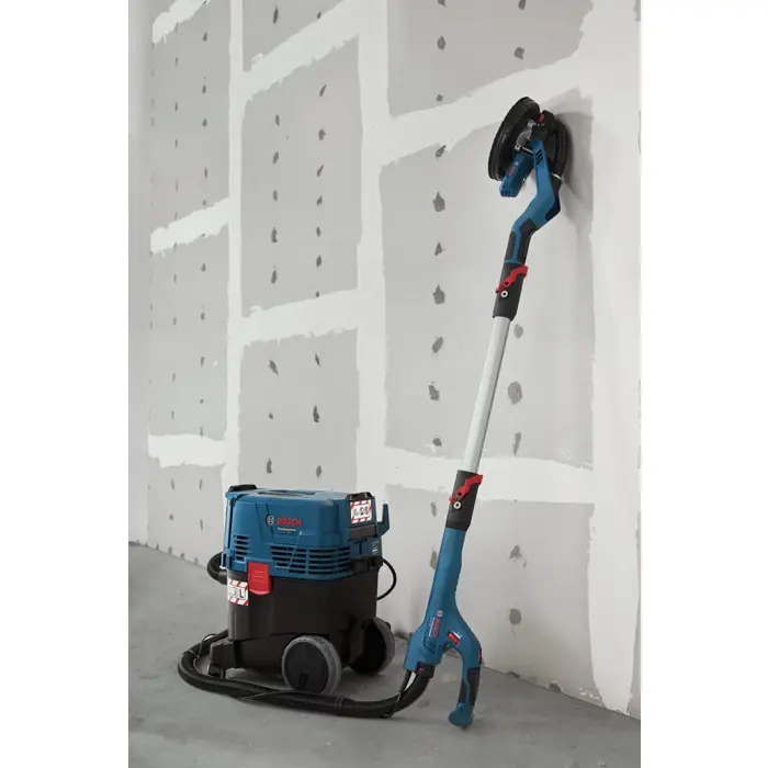 Bosch drywall sander GTR 55-225 Professional (blue, 550 watts)