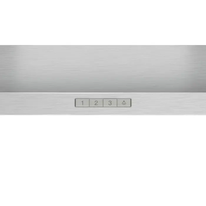 Bosch DWP66BC50 series - 2, extractor hood (stainless steel)