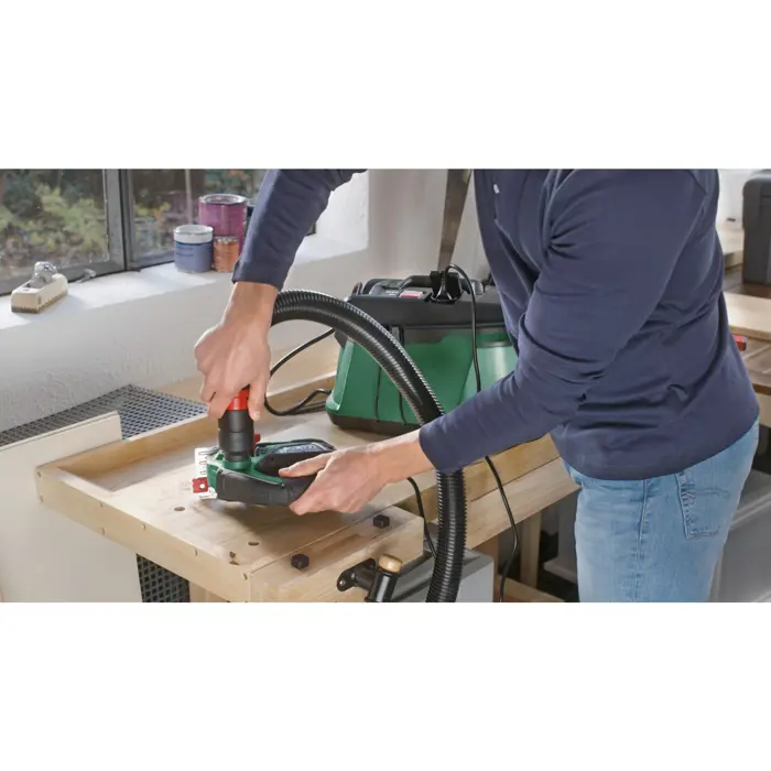 Bosch EasyVac 3, cylinder vacuum cleaner